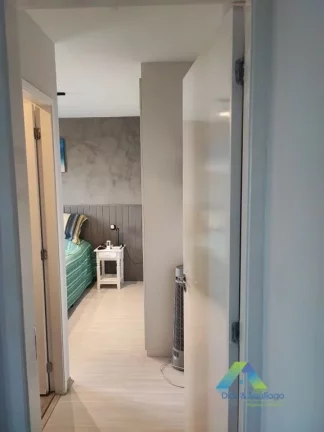 Imagem JARDIM DA GLORIA Apartamento 60M², 2 dormitórios, 1 suíte, 1 vaga, lazer completo ótima localização e valor !!!