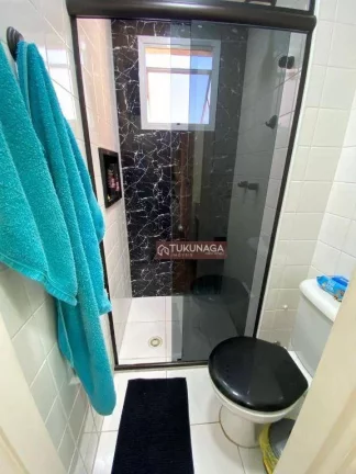 Imagem Apartamento com 2 quartos à venda, 55 m² por R$ 425.000 - Vila Endres - Guarulhos/SP