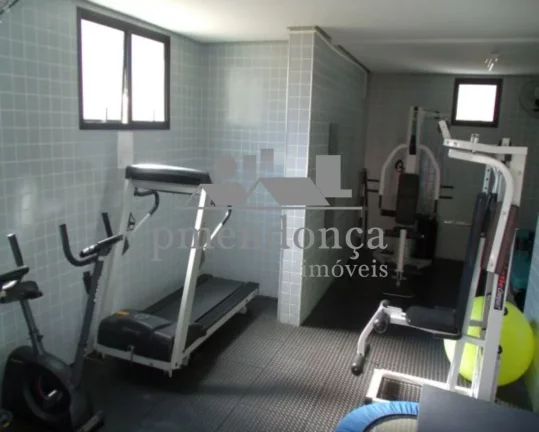 Imagem Venha conhecer este incrível apartamento com acabamento em piso laminado, amplo living para 02 ambi...