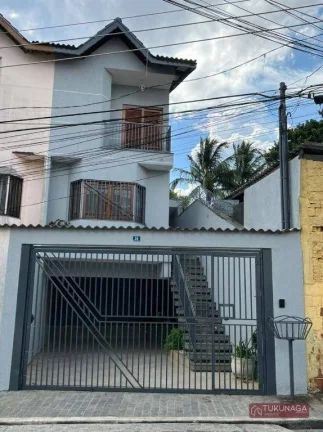 Imagem Sobrado com 3 dormitórios à venda, 236 m² por R$ 900.000,00 - Vila Aliança - Guarulhos/SP