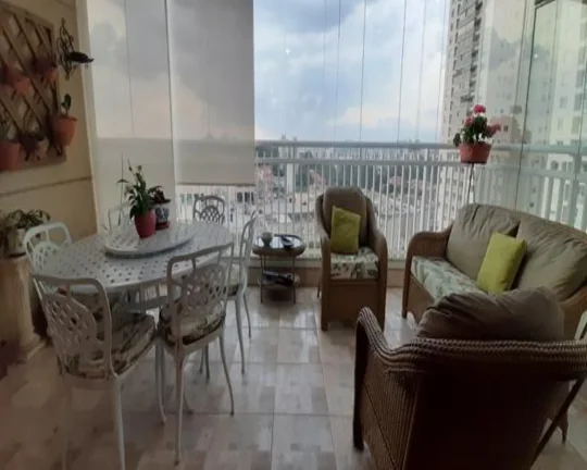 Imagem Lado Metro vila Sônia apto134mts 4 dts suite varanda lazer completo- 949.000,00