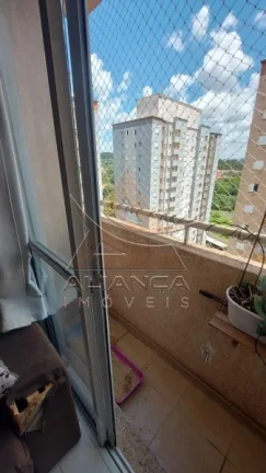 Imagem Apartamento - Ribeirão Preto - Campos Eliseos