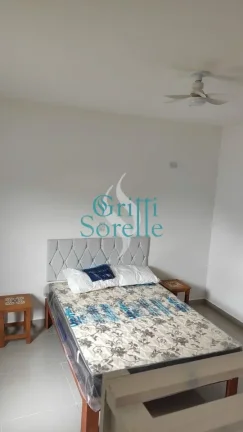 Imagem Casa Térrea em Condomínio à Venda em Horto Florestal - Ubatuba/SP.