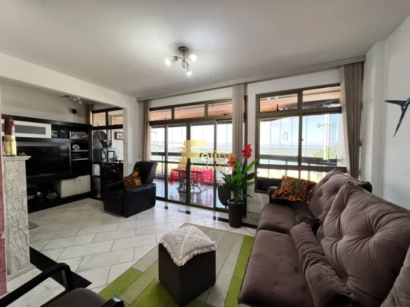 Imagem Oportunidade única! Apartamento de luxo à venda com localização privilegiada de frente para o mar!