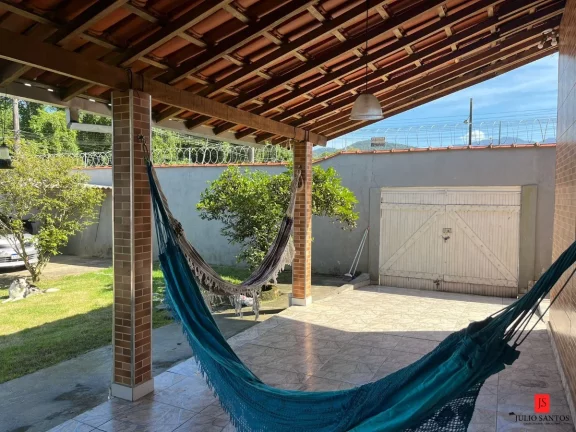 Imagem CASA TERREA LINDA NO JD CAROLINA - UBATUBA