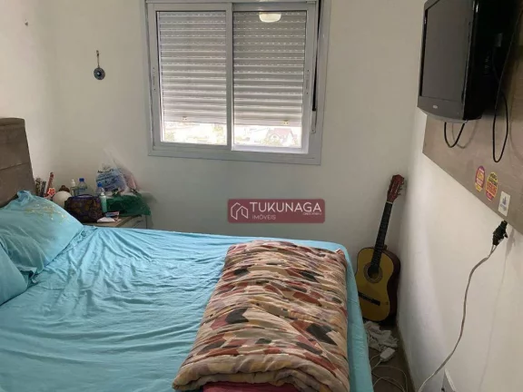 Imagem Apartamento com 3 dormitórios à venda, 65 m² por R$ 580.000,00 - Vila Rosália - Guarulhos/SP