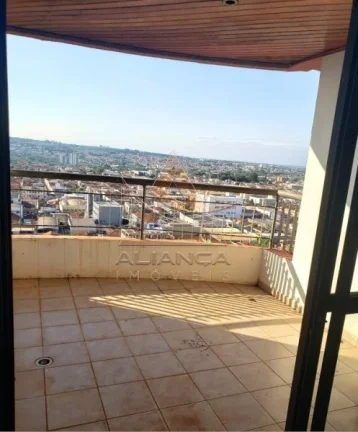 Imagem Apartamento - Ribeirão Preto - Campos Eliseos