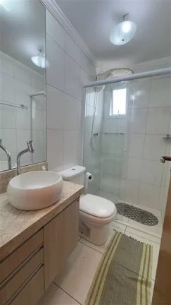 Imagem APARTAMENTO COM 82 m² - TUPI - PRAIA GRANDE SP