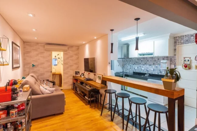 Imagem APARTAMENTO RESIDENCIAL em São Paulo - SP, Brooklin Paulista