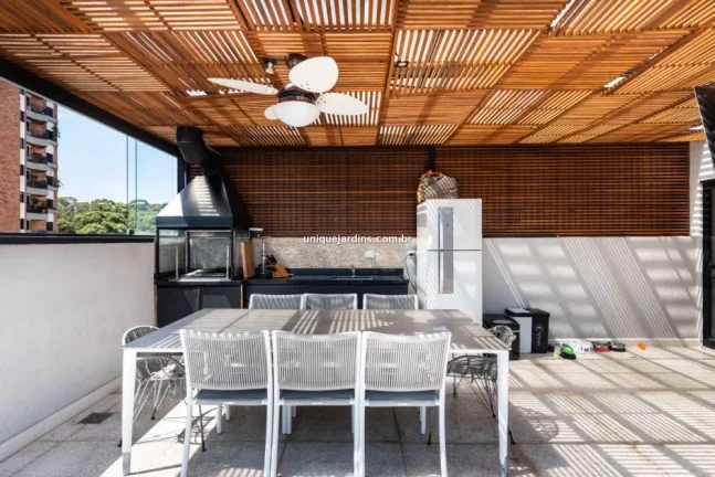 Imagem Cobertura Duplex à venda Morumbi São Paulo