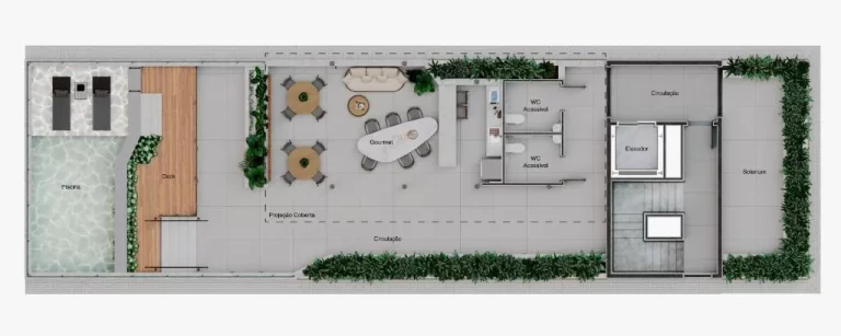 Imagem Aura Lofts