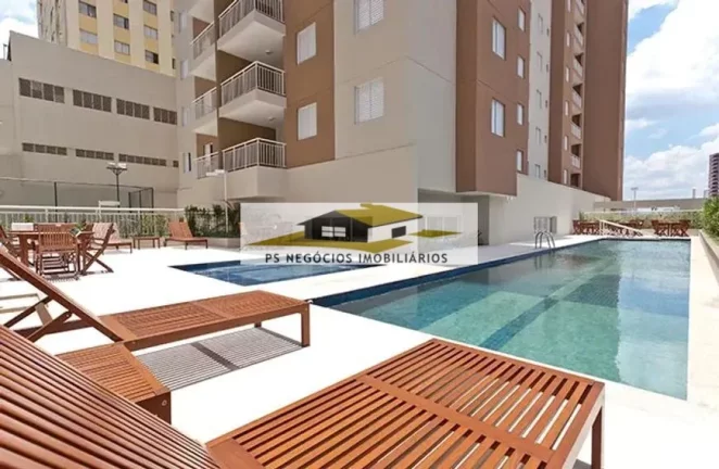 Imagem Apartamento para venda no Sacomã