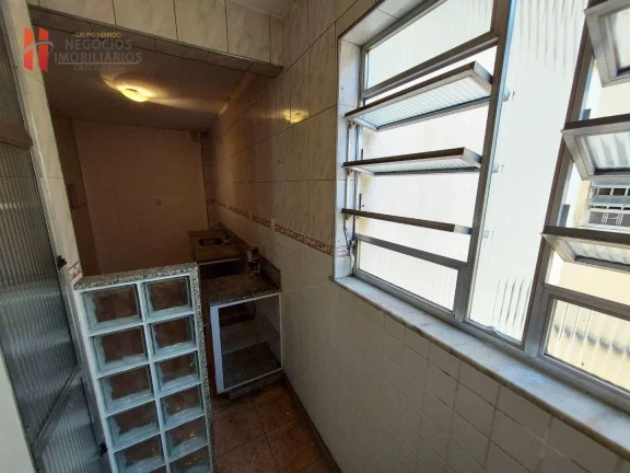 Imagem Excelente Apartamento de FRENTE no Jardim 25 de Agosto.