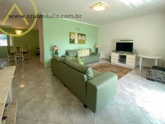 Imagem Casa em Condomínio para Venda em Atibaia, Residencial Pedra Grande, 5 dormitórios, 3 suítes, 4 banheiros, 4 vagas
