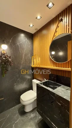 Imagem Apartamento com 3 quartos no Setor Bueno, com 138,28m² de área privativa, 

O apartamento possui:
...