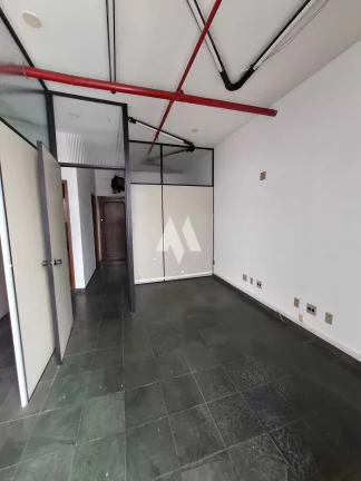 Imagem Sala comercial Ampla/Santos