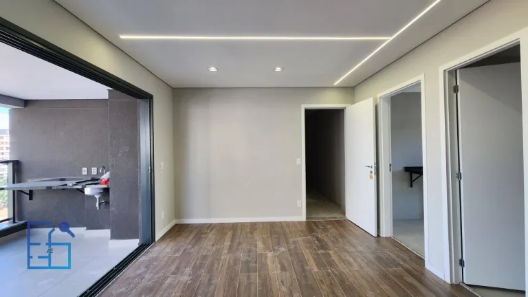 Imagem Apartamento à venda em São Paulo, Campo Belo, com 2 quartos, 73,09m2