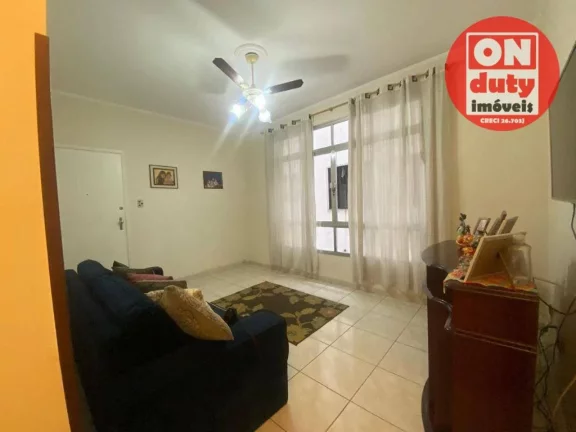 Imagem Apartamento - Campo Grande - Santos/SP
