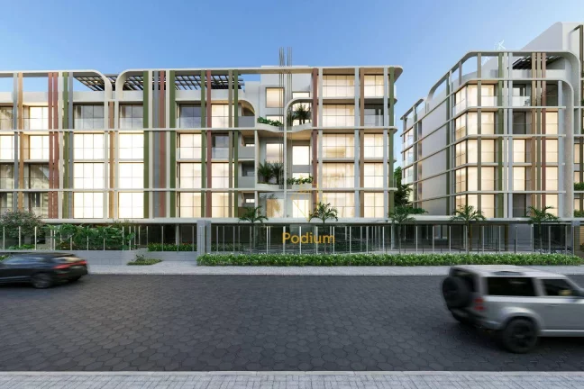 Imagem Apartamentos a beira mar da praia de Cabo Branco - AP1295
