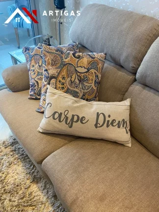Imagem Apartamento á venda na Aldeia dos pássaros 67 m2 2 dormitórios 1 vaga