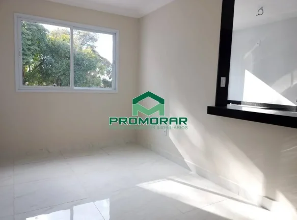 Imagem Apartamento com 2 quartos à venda muito bem localizada no bairro Santa Amélia, Belo Horizonte, MG