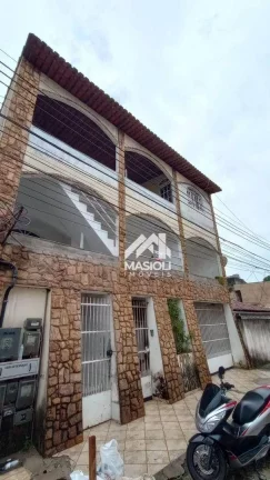 Imagem Casa com 4 dormitórios à venda, 750 m² - IBES - Vila Velha/ES