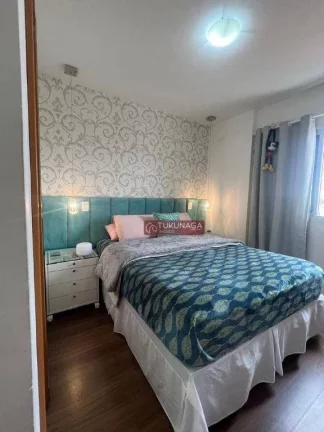 Imagem Apartamento à venda, 73 m² por R$ 630.000,00 - Ponte Grande - Guarulhos/SP