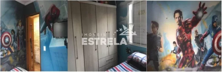 Imagem APARTAMENTO 02 DORMS - SEMI-MOBILIADO - COTIA - SP