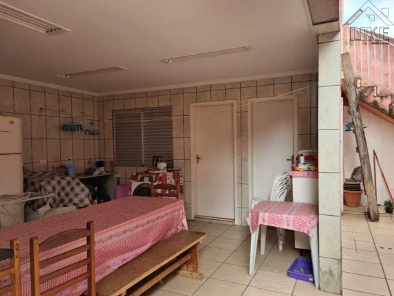 Imagem Casa com 3 dormitórios com edícula no Jardim Oriente