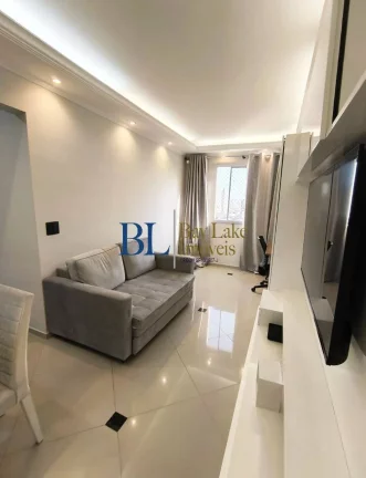Imagem Apartamento 2 Dorms com Suíte em Condomínio Clube Completo
