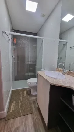 Imagem PRÉDIO NOVO, EXCELENTE APARTAMENTO, PRAIA DE PITANGUEIRAS, 2 DORMITÓRIOS (2 SUÍTES), 2 VAGA DE GARAGEM, EXCELENTE LAZER.