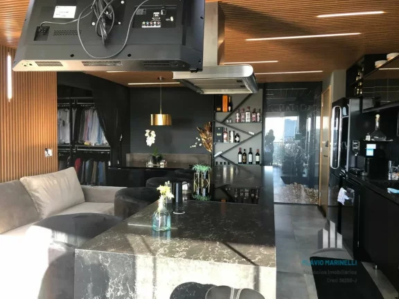 Imagem Novare Apto de 70m² com 1 Suíte e 1 Vaga de Garagem