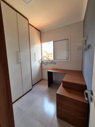 Imagem Casa à venda no bairro CONDOMINIO RESIDENCIAL CARANDÁ - Mogi Guaçu/SP
