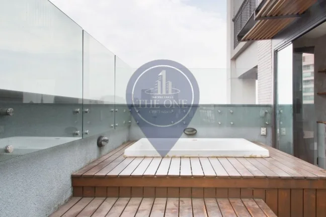 Imagem Apartamento para locação na Bela Vista, São Paulo-SP: 1 quarto, 2 salas, 1 banheiro, 1 vaga de garagem, 78 m² de área.