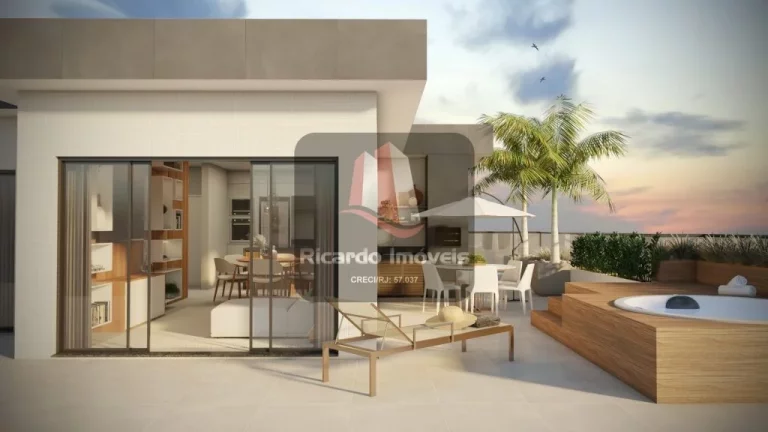 Imagem Últimas Unidades Lançamento Apto c/ 2 Quartos, 3 banheiros à Venda, 103 m².