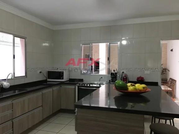 Imagem Casa 3 Quartos Sorocaba - SP - Jardim Abaeté