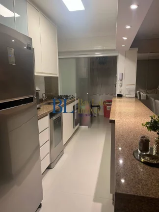 Imagem Apartamento de 92m² com 3 Dorm (1 Suíte) e 2 Vagas no Citta Della Mooca