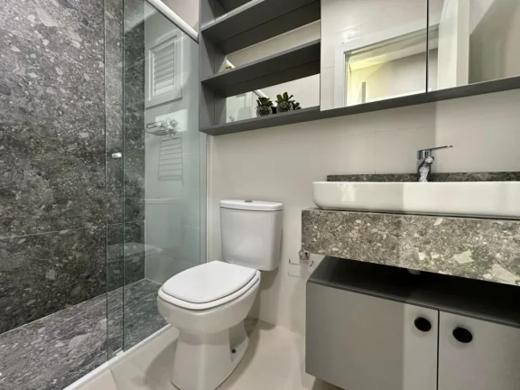 Imagem Apartamento 3 Dormitórios - Bairro Navegantes