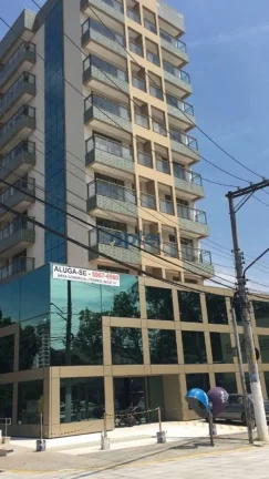 Imagem SALA COMERCIAL 35M2 , 1 VAGA - NO WYNN TOWER - RUDGE RAMOS - SÃO BERNARDO DO CAMPO/SP