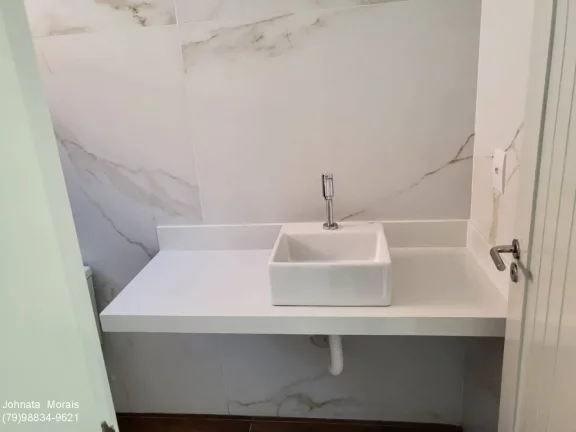 Imagem Casa à venda no Cond. Terras Alphaville 1 com 3 quartos e área de lazer