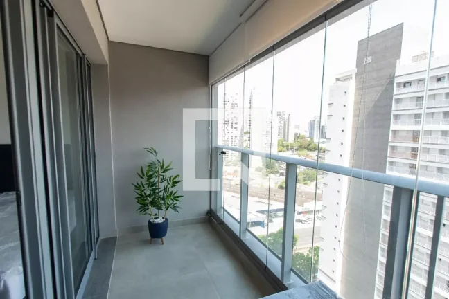 Imagem Apartamento à Venda - Vila Mariana, 1 Quarto, 27 m2