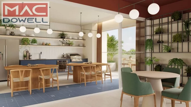 Imagem Flua - Tegra - Coberturas e 3 quartos - São Domingos - Niteroi / RJ