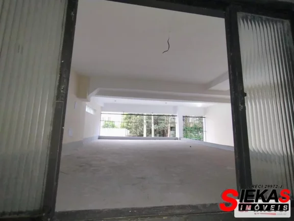 Imagem Prédio Comercial na Mooca, São Paulo-SP: 5 Salas, 4 Banheiros, 3 Vagas de Garagem!