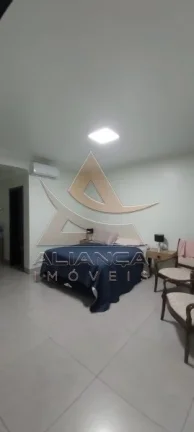 Imagem Casa Condomínio - Ribeirão Preto - Quintas de São José