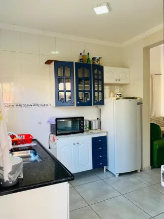 Imagem Casa á Venda em Boituva com 49,84m², 02 dormitórios - Bairro Vitiello
