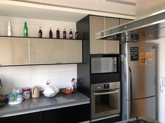 Imagem Apartamento 105m² com 3 suítes pronto para morar São Caetano do Sul