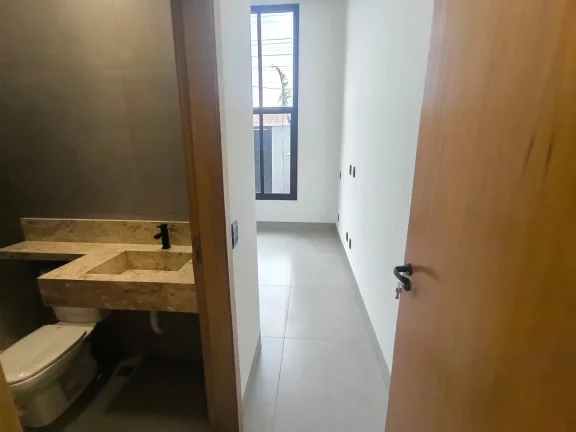 Imagem Casa 3/4 Com Suite No Bairro Cardodo Oportunidade