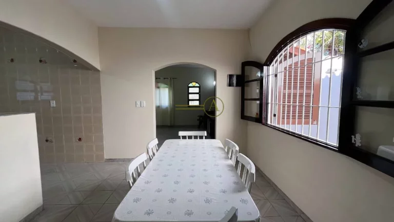 Imagem Casa Reformada com Edícula e Área Gourmet no Bairro Cidade Nova Peruíbe