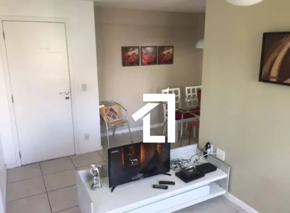 Imagem Apartamento | Jatiuca | 1 Quarto com Sombra | 42m2