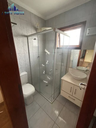 Imagem LINDO SOBRADO 3 DORMS (1 SUITE) , COND. FECHADO, BAIRRO PLANEJADO